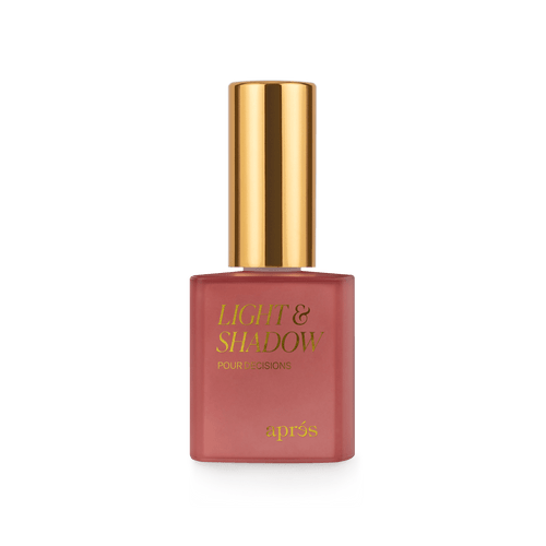 Aprés Light & Shadow Sheer Gel Couleur - Pour Decisions - 602