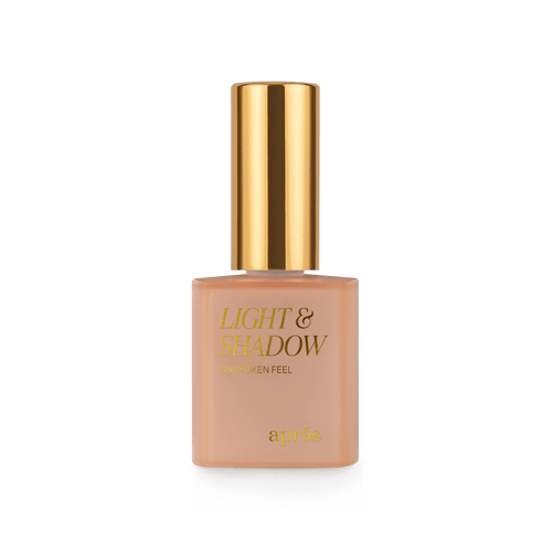 Aprés Light & Shadow Sheer Gel Couleur - Unspoken Feel - 605