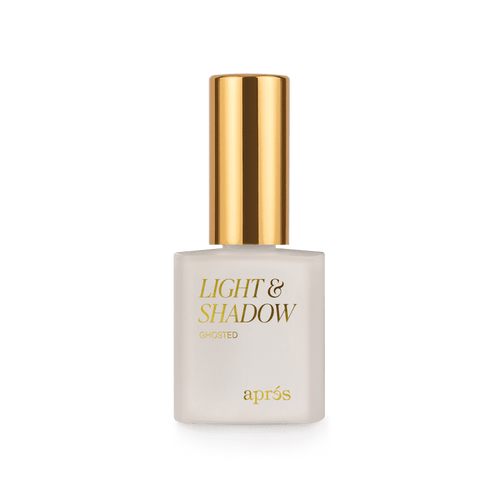 Aprés Light & Shadow Sheer Gel Couleur - Ghosted - 610