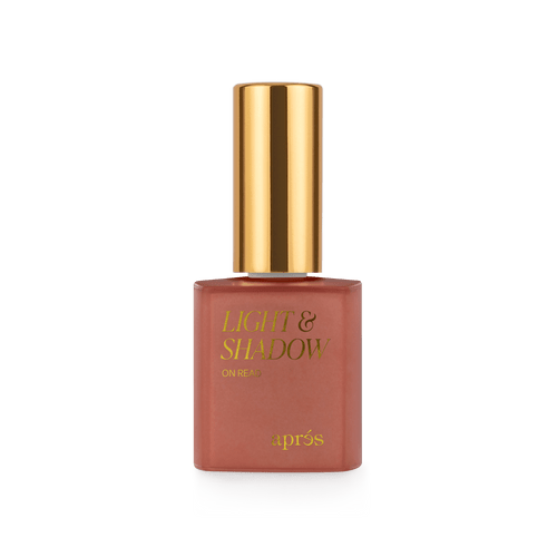 Aprés Light & Shadow Sheer Gel Couleur - On Read - 701