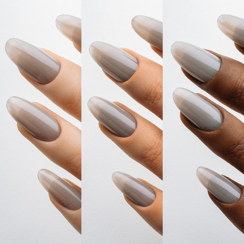 Aprés Light & Shadow Sheer Gel Couleur - Chasing Pavement - 704