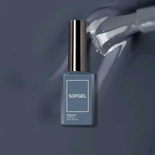 Sofgel Nail Gel Color - Beguile 0.5oz/15ml