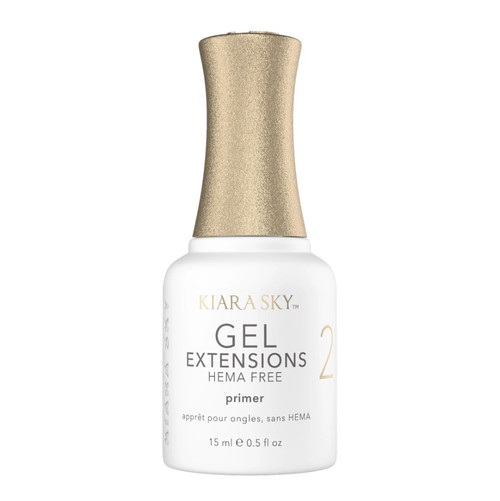 Kiara Sky Gel Extensions - Hema-Free Primer #2