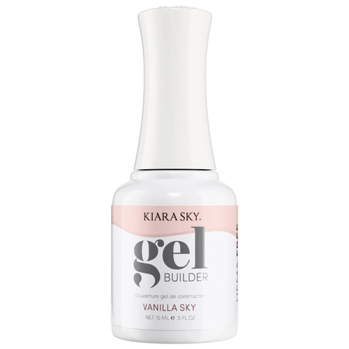 Kiara SKy Hema-Free Builder Gel - GCB02 - VANILLA SKY