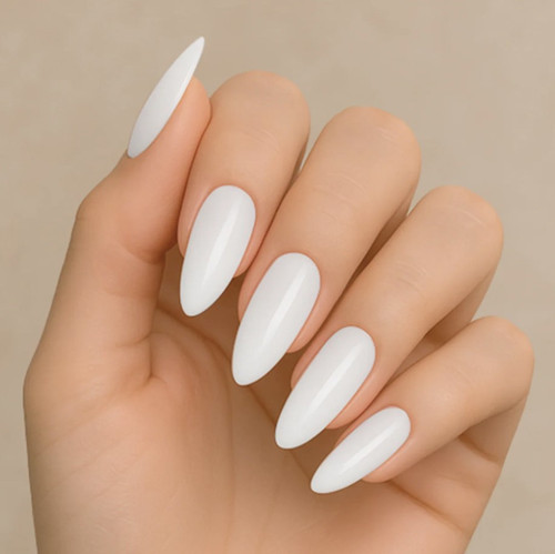 Kiara SKy Hema-Free Builder Gel - GCB09 - FRENCHY WHITE