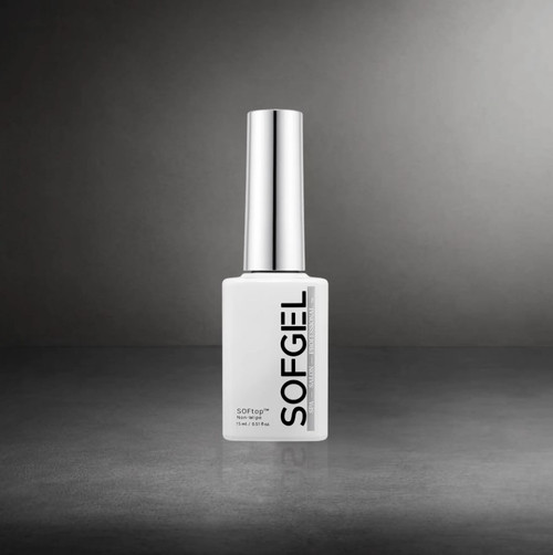 SOFTOP™ Ultra Gloss | Non-Wipe Gel Topcoat