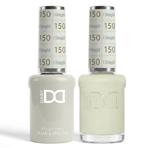 DND Hema & TPO Free Gel Polish & Lacquer - 150 I Dough!