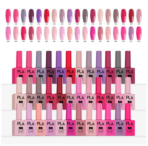 PLA Gel Polish Collection - Movies We Love