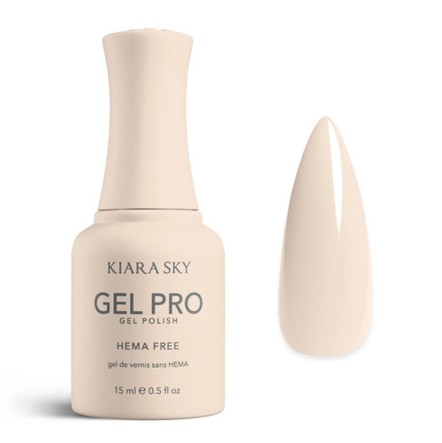 Kiara Sky Gel Pro Hema Free - HFG151 - Vanilla Cloud