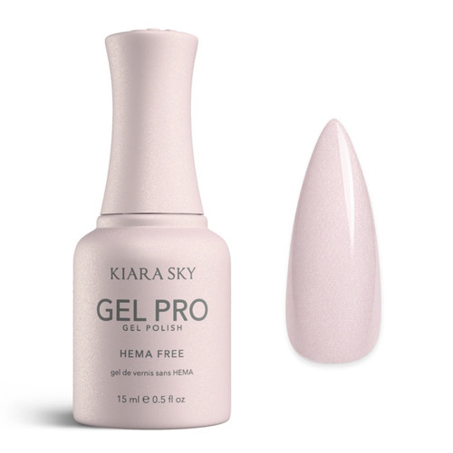 Kiara Sky Gel Pro Hema Free - HFG157 - Sugar & Ice