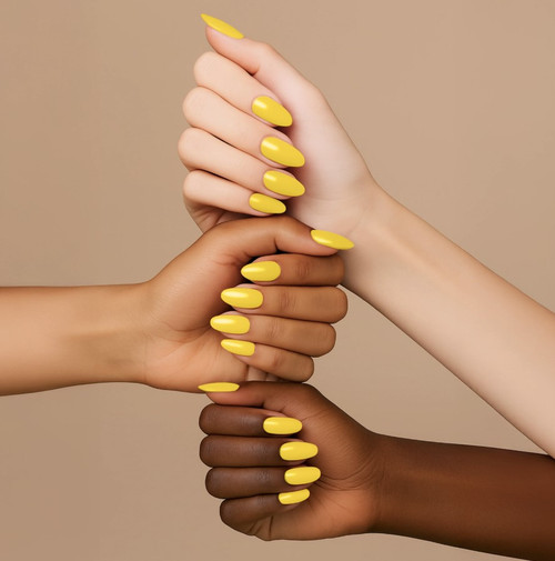 Kiara Sky Gel Pro Hema Free - HFG188 - Lemon Sorbet