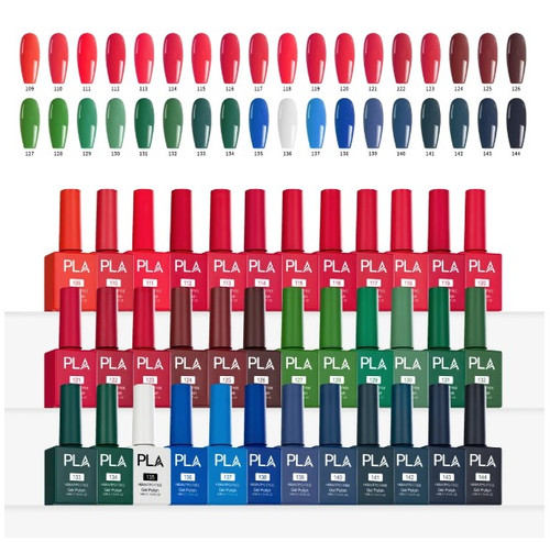 PLA Gel Polish Collection - Holiday