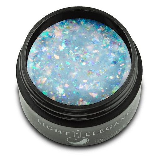 Light Elegance Glitter Gel- Sequins of Events