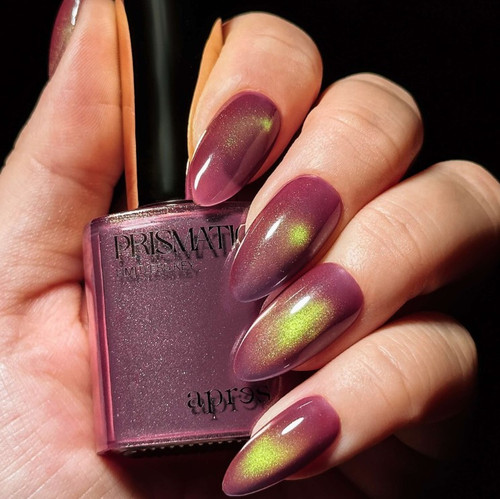 Aprés Prismatic Gel - Cat Eye Shade - CE26 Limitless Key