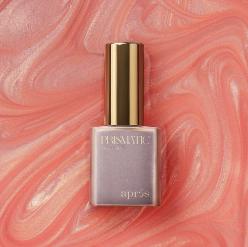 Aprés Prismatic Gel - Pearlescent Shade - P15 Angel Fire