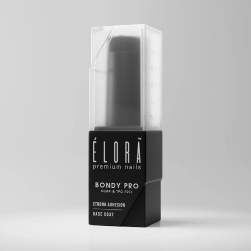 Élora *Bondy Pro Hema & TPO free Strong Adhesion Gel Base Coat