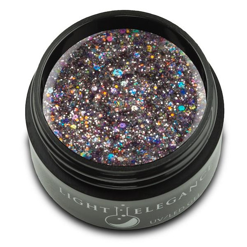 Light Elegance Glitter Gel- The Elvis Pelvis