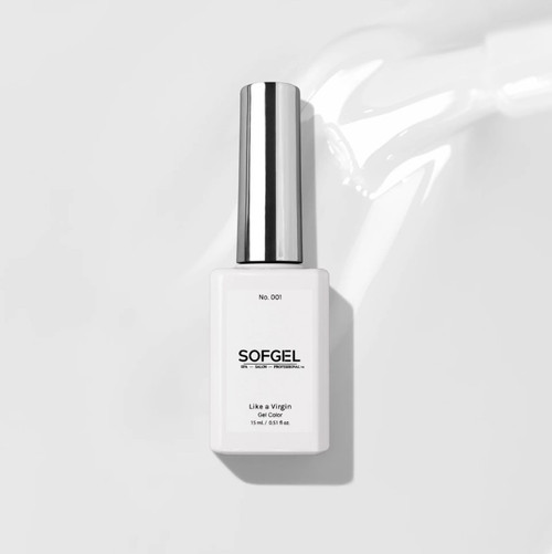 SOFGEL Hema & TPO Free Legacy Gel - 001 Like a Virgin