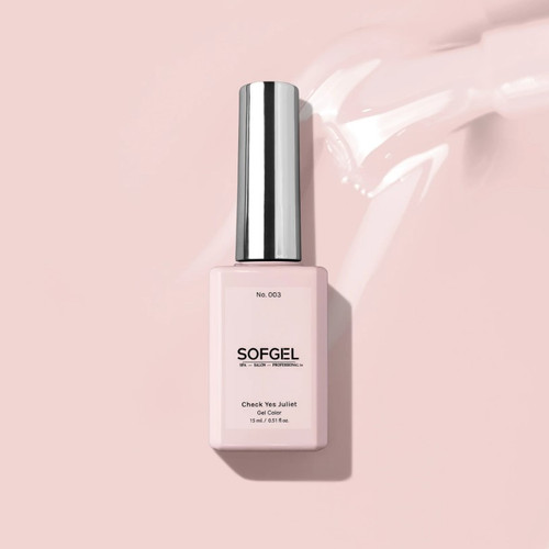 SOFGEL Hema & TPO Free Legacy Gel - 003 Check Yes Juliet