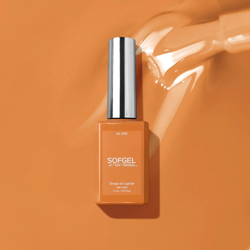 SOFGEL Hema & TPO Free Legacy Gel - 006 Drops of Jupiter