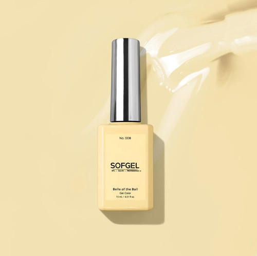 SOFGEL Hema & TPO Free Legacy Gel - 008 Belle of the Ball