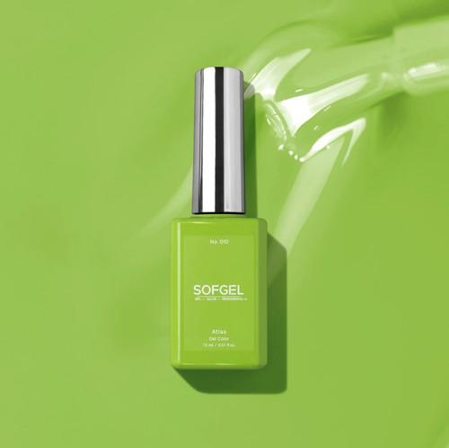 SOFGEL Hema & TPO Free Legacy Gel - 010 Atlas