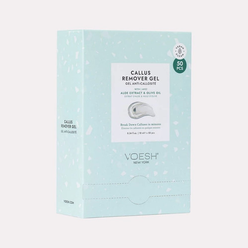 Voesh Callus Remover Gel 0.34oz | 10ml