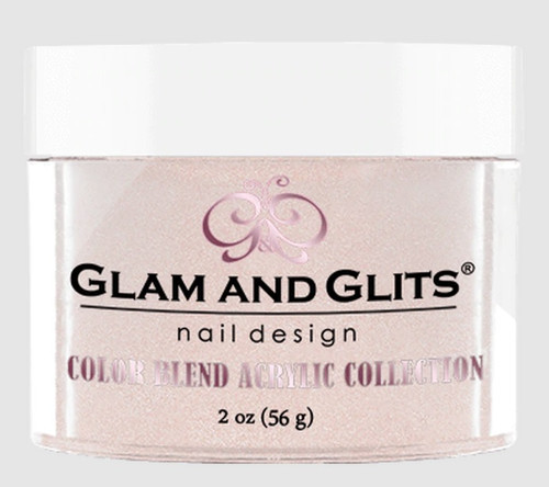 Glam & Glits Color Blend Acrylic- BL3016 Nuts For You