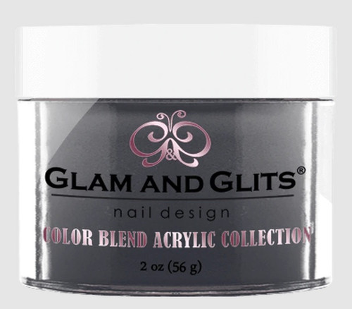 Glam & Glits Color Blend Acrylic- BL3047 Midnight Glaze