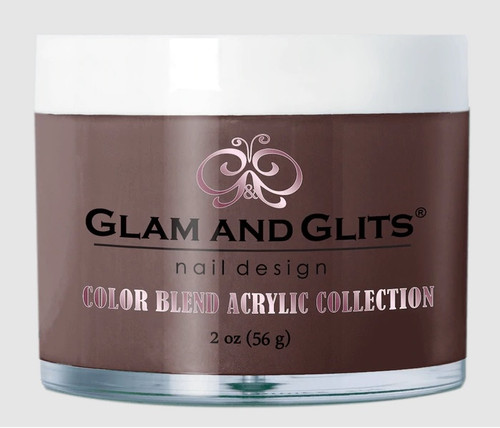 Glam & Glits Color Blend Acrylic- BL3087 Iconic