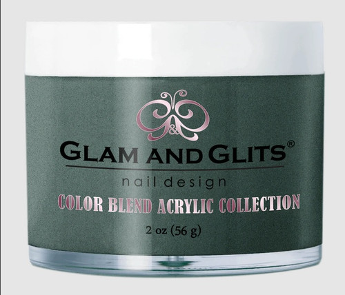Glam & Glits Color Blend Acrylic- BL3088 Secret Garden
