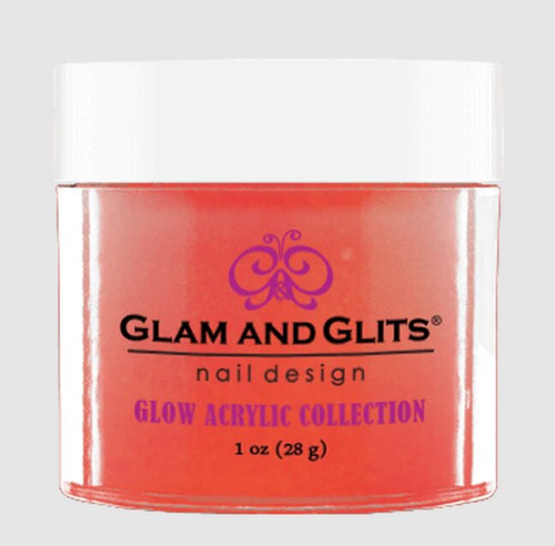 Glam & Glits Glow Acrylic- GL2012 Wicked Lave