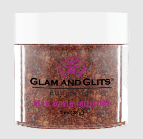 Glam & Glits Glow Acrylic- GL2045 Scattered Embers