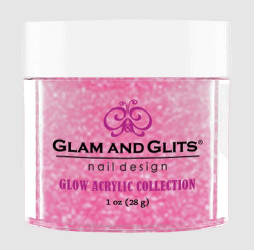 Glam & Glits Glow Acrylic- GL2047 Electric Love