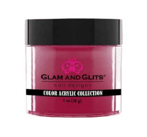 Glam & Glits Color Acrylic- CAC300 Ruby