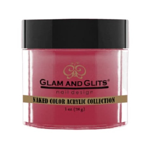 Glam & Glits Naked Color Acrylic- NCAC429 Rustic Red