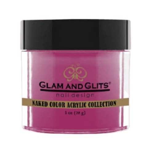 Glam & Glits Naked Color Acrylic- NCAC435 Ashes Of Roses