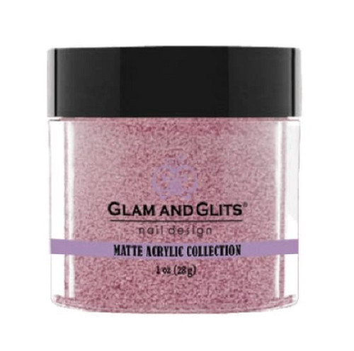 Glam & Glits Matte Acrylic- MAT642 Purple Yam