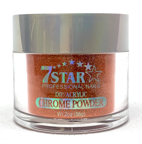 7 Stars Chrome Powder #09