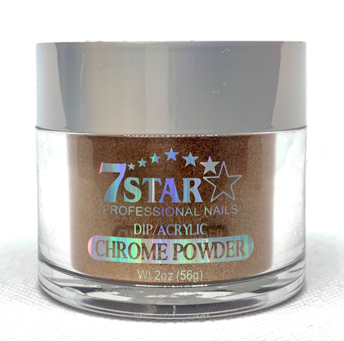 7 Stars Chrome Powder #12