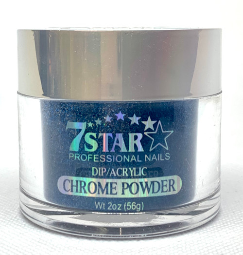 7 Stars Chrome Powder #15