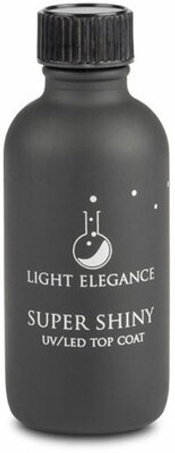 Light Elegance "SUPER SHINY" Top Coat Refill