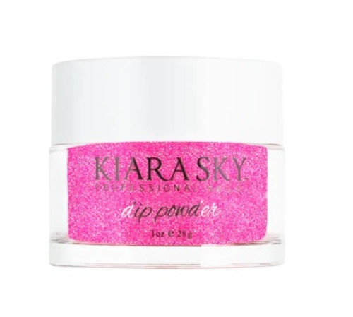 Kiara Sky Dip Powder- D478 I Pink You Anytime