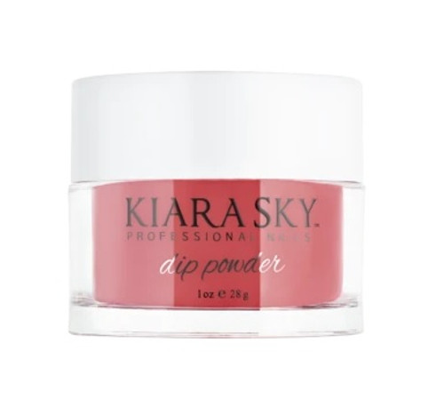 Kiara Sky Dip Powder- D502 Roses Are Red