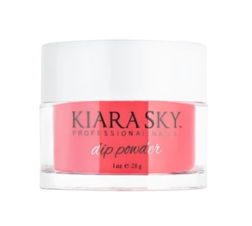 Kiara Sky Dip Powder- D507 In Bloom