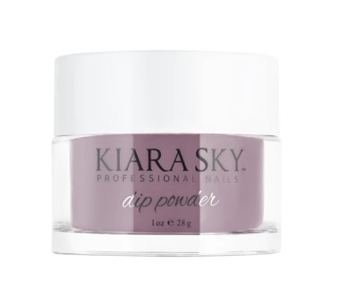 Kiara Sky Dip Powder- D509 Warm Lavender