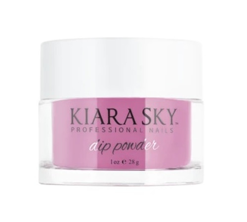 Kiara Sky Dip Powder- D516 Charming Heaven