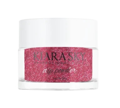 Kiara Sky Dip Powder- D522 Strawberry Daiquiri