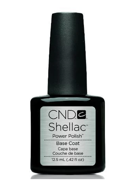 CND Shellac gel Uv Base Coat 12.5ml/0.42oz