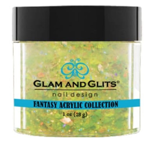 Glam & Glits Fantasy Acrylic- FAC519 Kissable